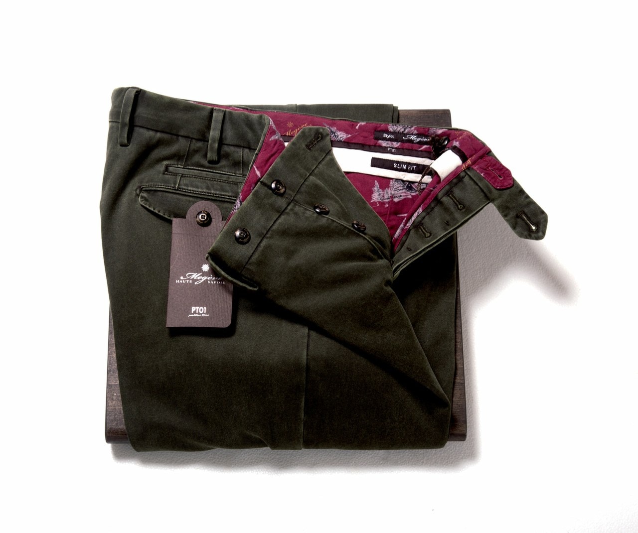 Pitti Immagine Uomo Autunno/Inverno 2014/15 PT Pantaloni Torino